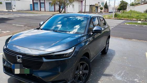 HONDA HR-V 1.5 DI I-VTEC FLEX EXL CVT
